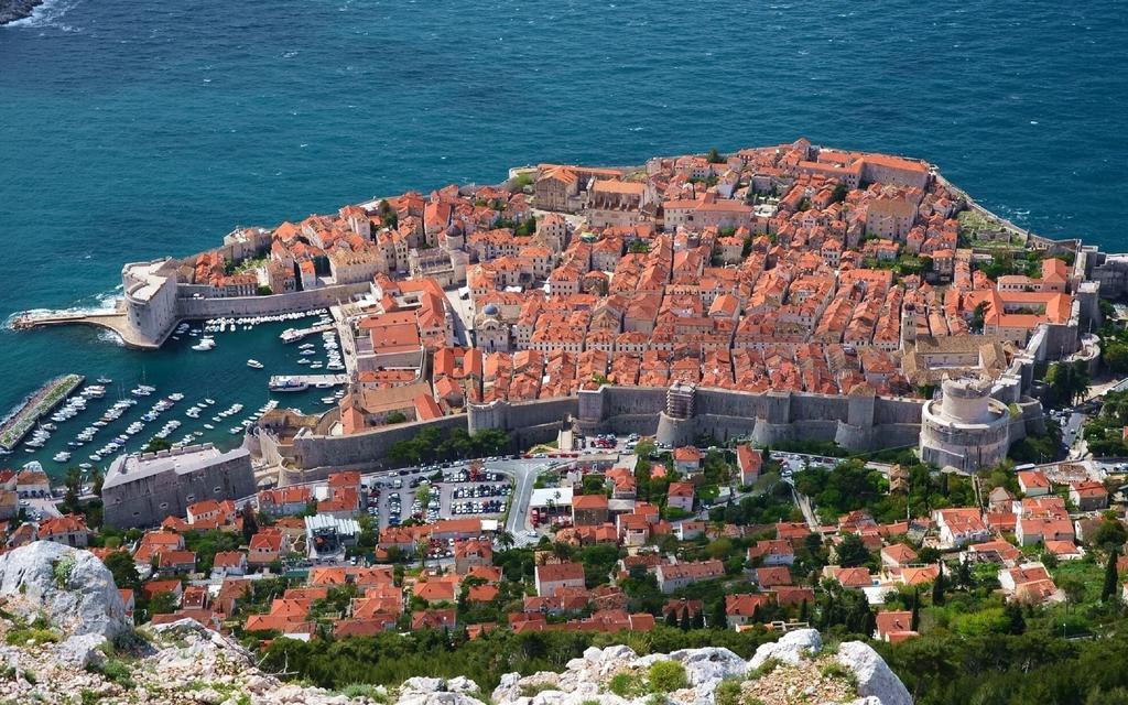Apartment Marin Dubrovnik Kültér fotó