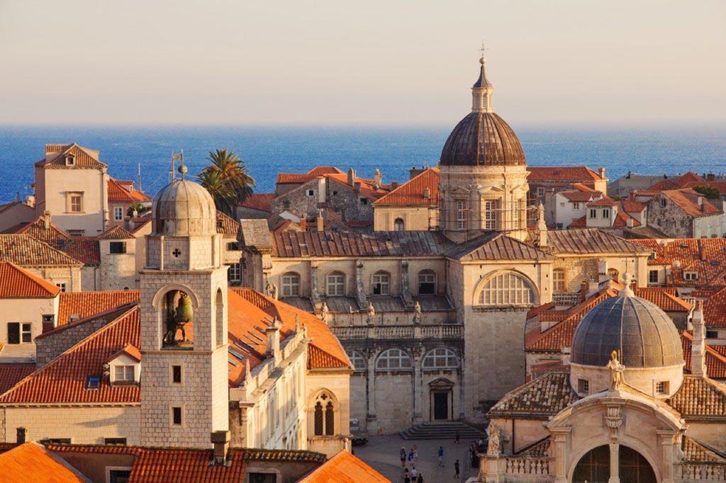 Apartment Marin Dubrovnik Kültér fotó